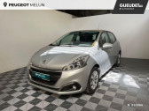 Peugeot 208 occasion année 2018 boite Manuelle Annonce Peugeot 208 occasion Essence 1.2 PureTech 82ch E6.c Active Business S&S 5p à Cesson