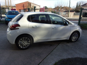 Peugeot 208 1.2 PURETECH 82CH E6.C ALLURE 5P  occasion  Toulouse - photo n4