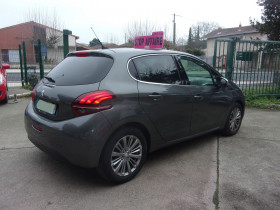 Peugeot 208 1.2 PURETECH 82CH E6.C ALLURE 5P  occasion  Toulouse - photo n2