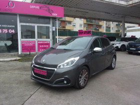 Peugeot 208 1.2 PURETECH 82CH E6.C ALLURE 5P  occasion  Toulouse - photo n1