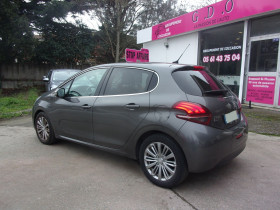 Peugeot 208 1.2 PURETECH 82CH E6.C ALLURE 5P  occasion  Toulouse - photo n4