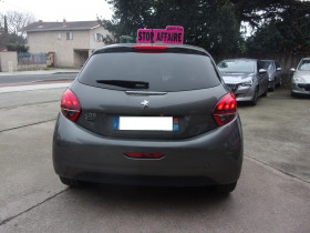 Peugeot 208 1.2 PURETECH 82CH E6.C ALLURE 5P  occasion  Toulouse - photo n3