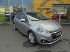 Peugeot 208 occasion Gris année 2019 boite Manuelle Annonce Peugeot 208 occasion Essence 1.2 PureTech 82ch E6.c Signature 5p GPS à Varennes-sur-Seine