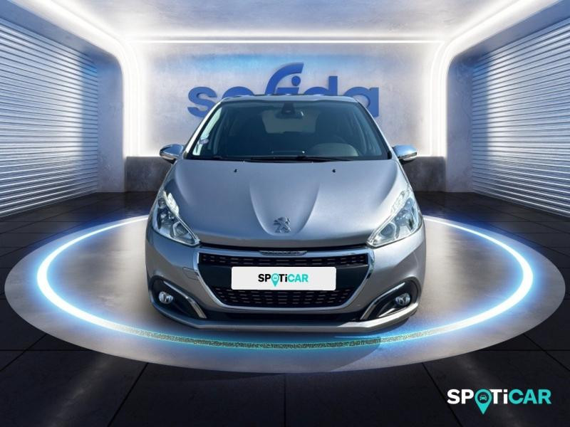 Peugeot 208 1.2 PureTech 82ch E6.c Signature 5p  occasion  Armentières - photo n2