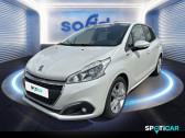 Peugeot 208 occasion année 2019 boite Manuelle Annonce Peugeot 208 occasion Essence 1.2 PureTech 82ch E6.c Signature 5p à Loison-sous-Lens