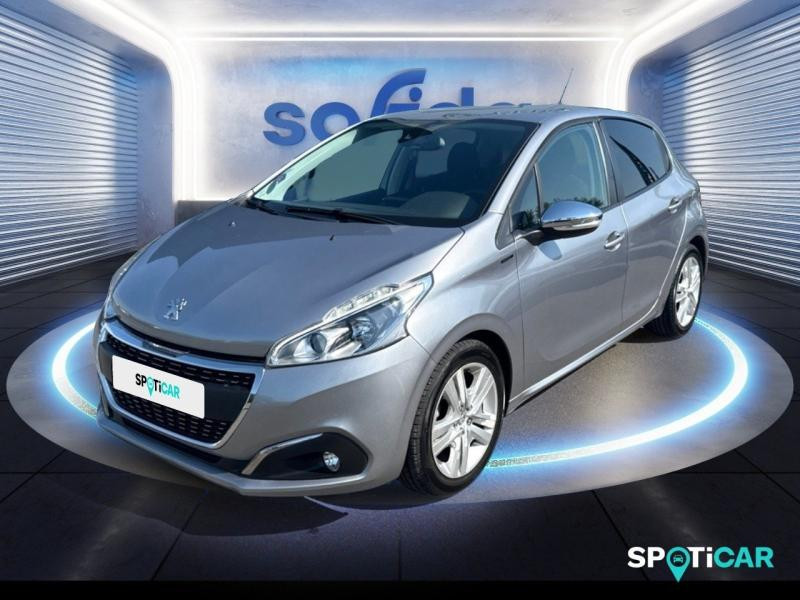 Peugeot 208 1.2 PureTech 82ch E6.c Signature 5p  occasion  Armentières