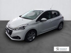 Peugeot 208 occasion Blanc année 2019 boite Manuelle Annonce Peugeot 208 occasion Essence 1.2 PureTech 82ch E6.c Signature 5p à MAZAMET