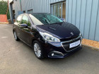 Peugeot 208 occasion Bleu année 2018 boite Manuelle Annonce Peugeot 208 occasion Essence 1.2 PureTech 82ch E6.c Signature 5p à Saint-Doulchard