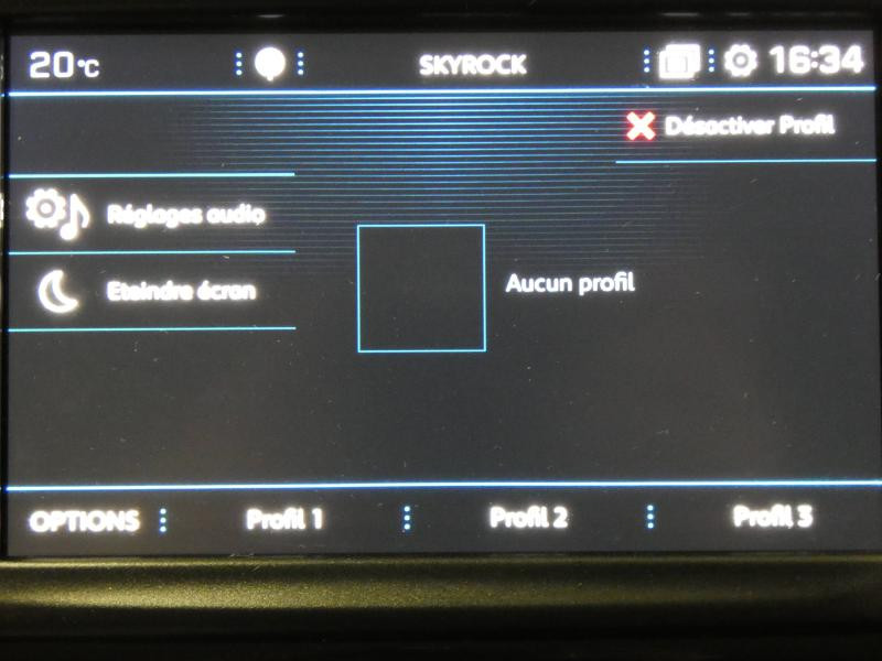 Peugeot 208 1.2 PureTech 82ch E6.c Signature 5p  occasion à Castres - photo n°13