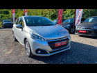 Peugeot 208 occasion Gris année 2018 boite Manuelle Annonce Peugeot 208 occasion Essence 1.2 PureTech 82ch E6.c Signature 5p à Garges-lès-Gonesse