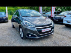 Peugeot 208 occasion Gris année 2018 boite Manuelle Annonce Peugeot 208 occasion Essence 1.2 PureTech 82ch E6.c Signature 5p à Garges-lès-Gonesse