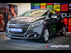 Peugeot 208 occasion Gris année 2019 boite Manuelle Annonce Peugeot 208 occasion Essence 1.2 PureTech 82ch E6.c Signature 5p à Dijon