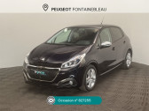 Peugeot 208 occasion année 2019 boite Manuelle Annonce Peugeot 208 occasion Essence 1.2 PureTech 82ch E6.c Signature 5p à Avon