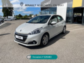 Peugeot 208 occasion année 2018 boite Manuelle Annonce Peugeot 208 occasion Essence 1.2 PureTech 82ch E6.c Signature 5p à Neufchâtel-en-Bray