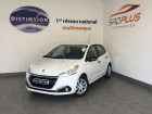 Peugeot 208 occasion Blanc année 2017 boite Manuelle Annonce Peugeot 208 occasion Essence 1.2 PURETECH 82CH PREMIUM à FENOUILLET