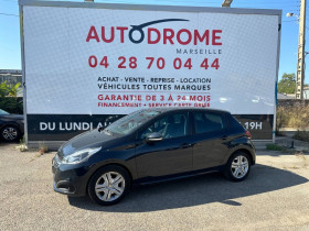 Peugeot 208 1.2 PureTech 82ch Signature 5p - 77 000 Kms  occasion  Marseille 10 - photo n4