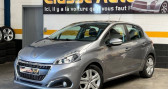 Peugeot 208 occasion année 2018 boite Manuelle Annonce Peugeot 208 occasion Essence 1.2 PureTech 82ch Signature GPS Clim à MAUBEUGE