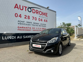 Peugeot 208 , garage AUTODROME  Marseille 10