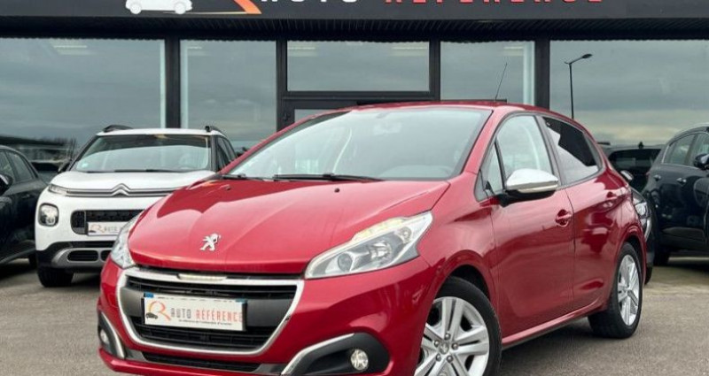 Peugeot 208 1.2 PURETECH 82CH STYLE 5P