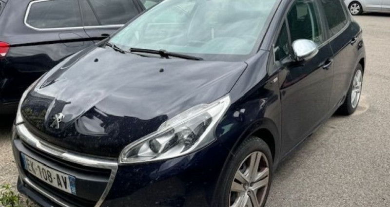 Peugeot 208 1.2 PURETECH 82CH STYLE 5P