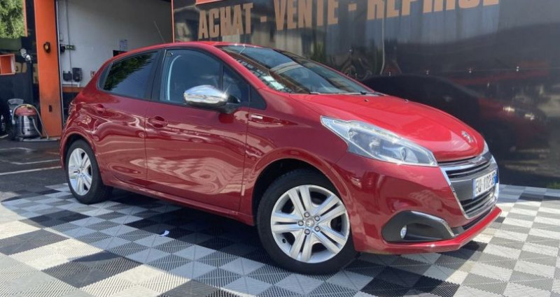 Peugeot 208 1.2 PURETECH 82CH STYLE 5P