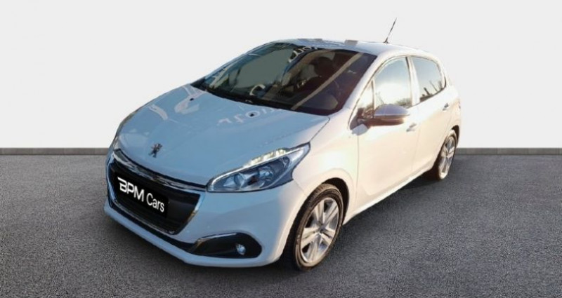 Peugeot 208 1.2 PureTech 82ch Style 5p