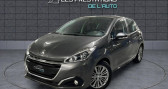 Peugeot 208 occasion année 2018 boite Manuelle Annonce Peugeot 208 occasion Essence 1.2 PureTech 82ch Style 5p à Puteaux