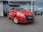 Peugeot 208 occasion Orange année 2018 boite Manuelle Annonce Peugeot 208 occasion Essence 1.2 PureTech 82ch Style 5p à Saint-Herblain