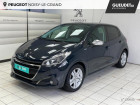 Peugeot 208 occasion année 2018 boite Manuelle Annonce Peugeot 208 occasion Essence 1.2 PureTech 82ch Style 5p à Noisy-le-Grand