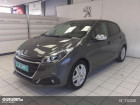 Peugeot 208 occasion Gris année 2017 boite Manuelle Annonce Peugeot 208 occasion Essence 1.2 PureTech 82ch Style 5p à Noisy-le-Grand