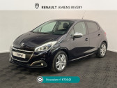 Peugeot 208 occasion année 2017 boite Manuelle Annonce Peugeot 208 occasion Essence 1.2 PureTech 82ch Style 5p à Rivery