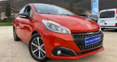 Peugeot 208 occasion année 2017 boite Manuelle Annonce Peugeot 208 occasion Essence 1.2 PURETECH 82CV ALLURE à La Buisse