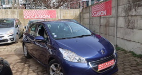 Peugeot 208 occasion 2014 mise en vente &agrave; CHATILLON par le garage MAISON AUTOMOBILE - photo n&deg;1