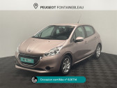 Peugeot 208 occasion année 2014 boite Manuelle Annonce Peugeot 208 occasion Essence 1.2 PureTech Active 5p à Avon