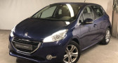 Peugeot 208 occasion année 2015 boite Manuelle Annonce Peugeot 208 occasion Essence 1.2 PureTech Allure 5p à Paris