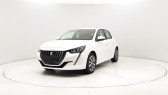 Peugeot 208 occasion année 2022 boite Automatique Annonce Peugeot 208 occasion Essence 1.2 PureTech S&S 100ch Automatique/8 Active pack à SAINT-GREGOIRE