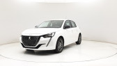 Peugeot 208 occasion année 2022 boite Manuelle Annonce Peugeot 208 occasion Essence 1.2 PureTech S&S 100ch Manuelle/6 Active pack à SAINT-GREGOIRE