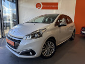 Peugeot 208 occasion année 2018 boite Automatique Annonce Peugeot 208 occasion Essence 1.2 TURBO 110CH E6.C ALLURE S&S EAT6 5P à Foix