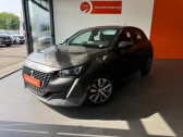 Peugeot 208 occasion année 2020 boite Manuelle Annonce Peugeot 208 occasion Essence 1.2 TURBO 75CH S&S ACTIVE BUSINESS à Foix