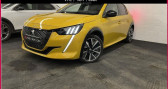 Peugeot 208 occasion année 2021 boite Manuelle Annonce Peugeot 208 occasion Essence 1.2 vti 100 gt start-stop à Chambry