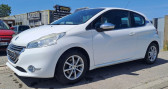 Peugeot 208 occasion année 2013 boite Manuelle Annonce Peugeot 208 occasion Essence 1.2 VTi 82 cv ACTIVE MOTEUR ENVIRON 300 KMS à Benfeld