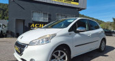 Annonce Peugeot 208 occasion Essence 1.2 vti 82 cv distribution neuve � DRAGUIGNAN
