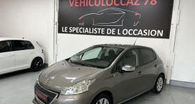 Peugeot 208 occasion 2015 mise en vente &agrave; LIMAY par le garage GARAGE VEHICULOCCAZ 78 - photo n&deg;1