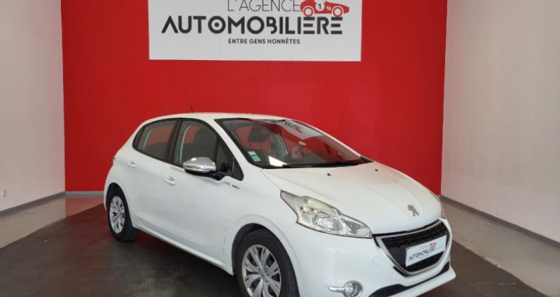 Peugeot 208 1.2 VTI 82 URBAN SOUL 5P