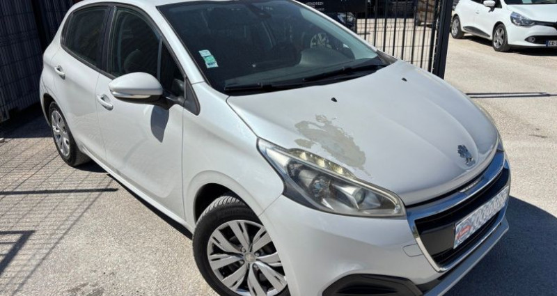 Peugeot 208 1.2 VTi 82ch Active