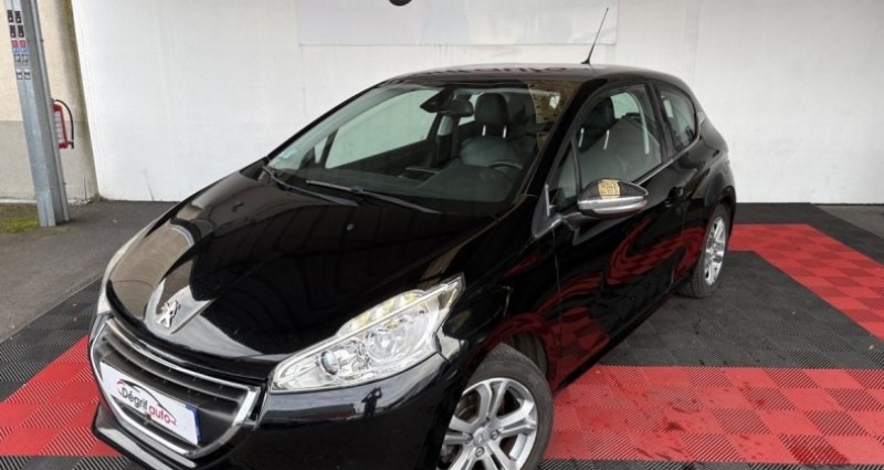 Peugeot 208 1.2 VTi 82ch BVM5 Active
