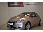 Peugeot 208 occasion année 2012 boite Manuelle Annonce Peugeot 208 occasion Essence 1.2 VTi 82ch BVM5 Active à Limoges