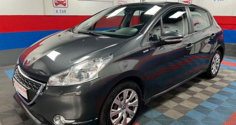 Peugeot 208 1.2 VTi 82ch BVM5 Allure