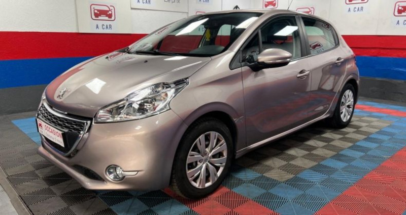 Peugeot 208 1.2 VTi 82ch BVM5 Allure