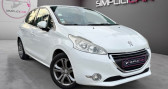 Peugeot 208 occasion année 2014 boite Manuelle Annonce Peugeot 208 occasion Essence 1.2 VTi 82ch BVM5 Allure à PERTUIS